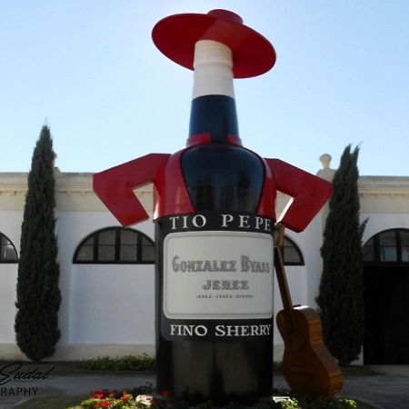 Sherry House Jerez de la Frontera Luaran gambar