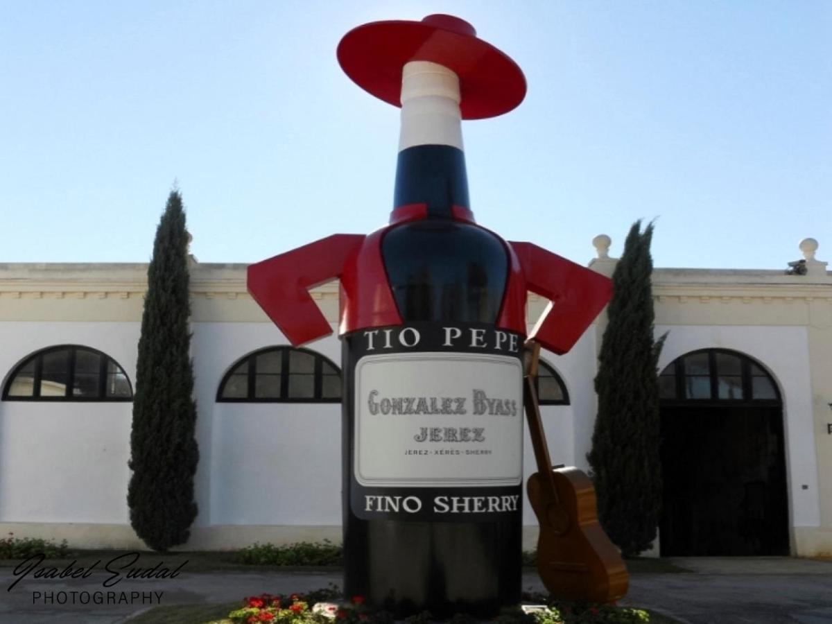 Sherry House Jerez de la Frontera Luaran gambar