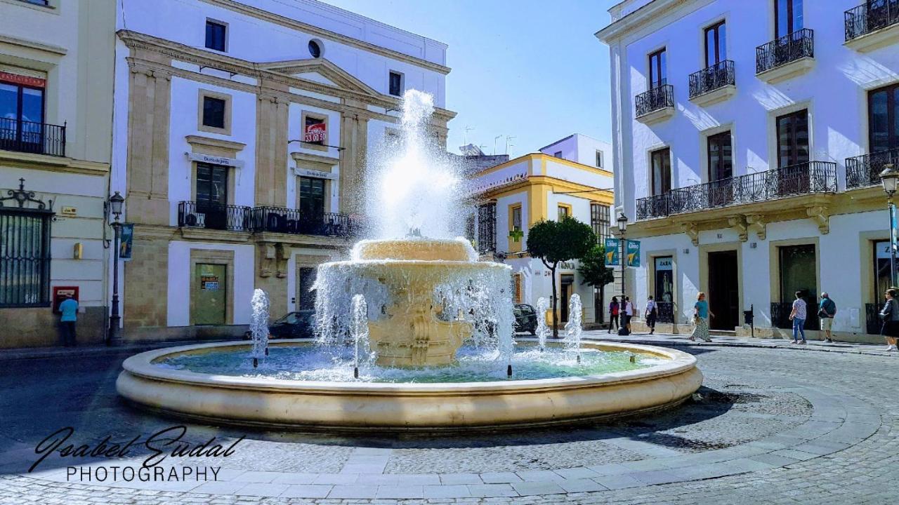 Sherry House Jerez de la Frontera Luaran gambar