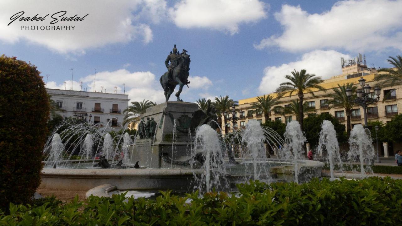 Sherry House Jerez de la Frontera Luaran gambar